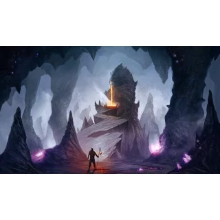 TCG  Mat Caves