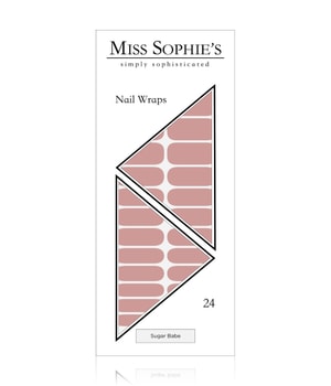Miss Sophie Sugar Babe Nagelfolie 24 Stk
