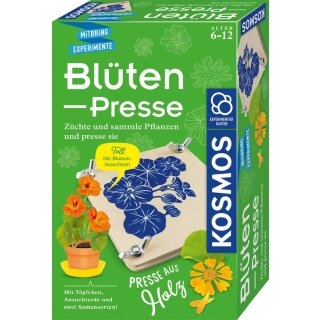 Blüten-Presse (DE)