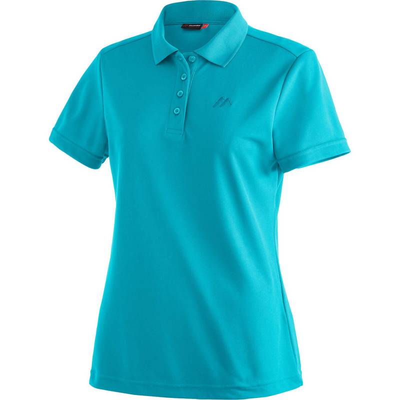 Maier Sports Ulrike Poloshirt Damen