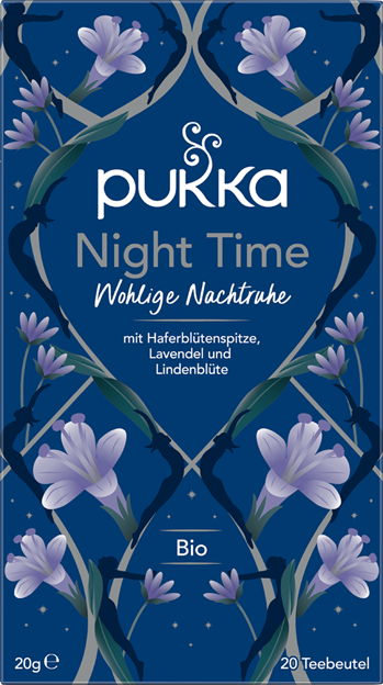 Pukka Bio-Kräutertee Night Time