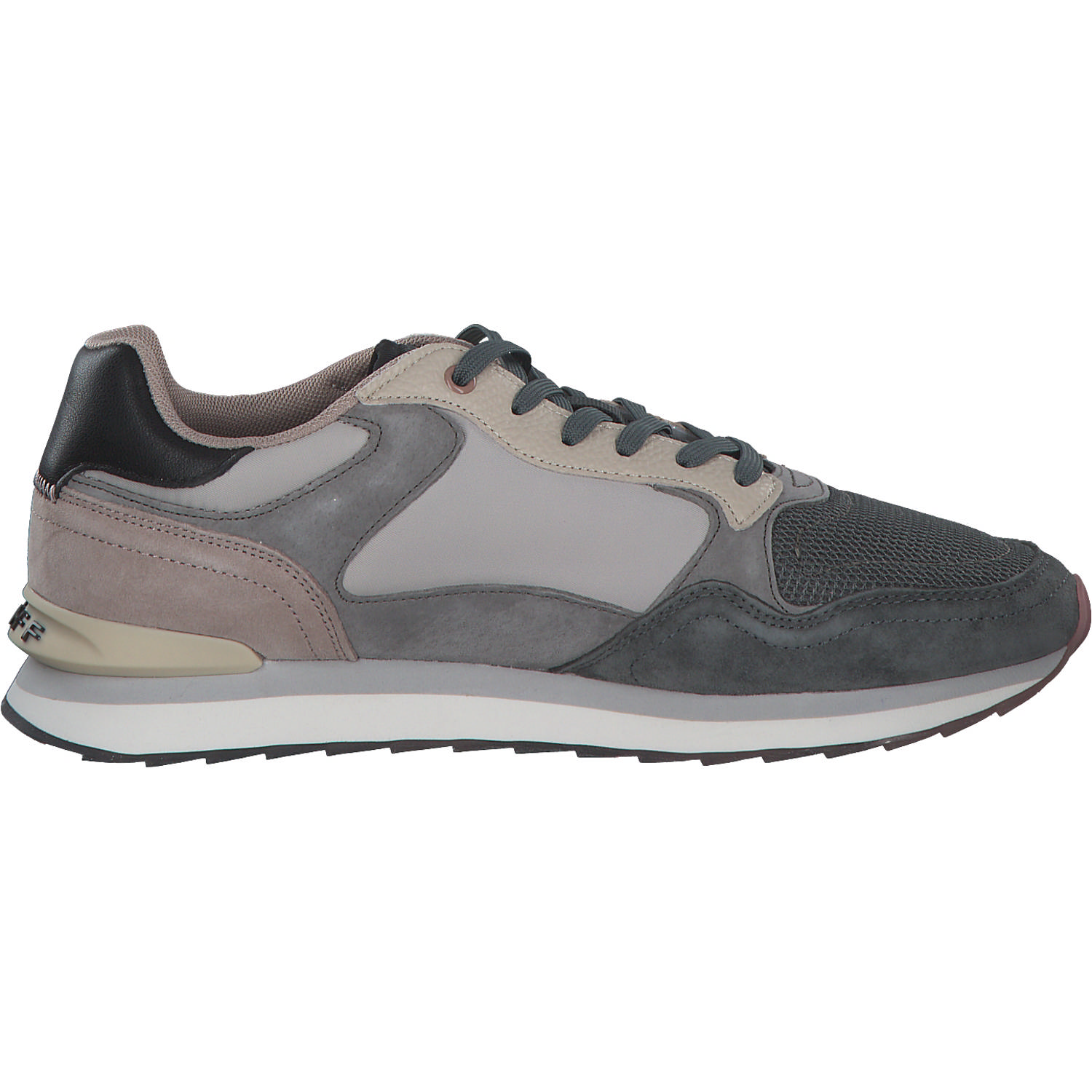 Hoff Schuhe 2220200, Schnürschuhe, Damen, Grau