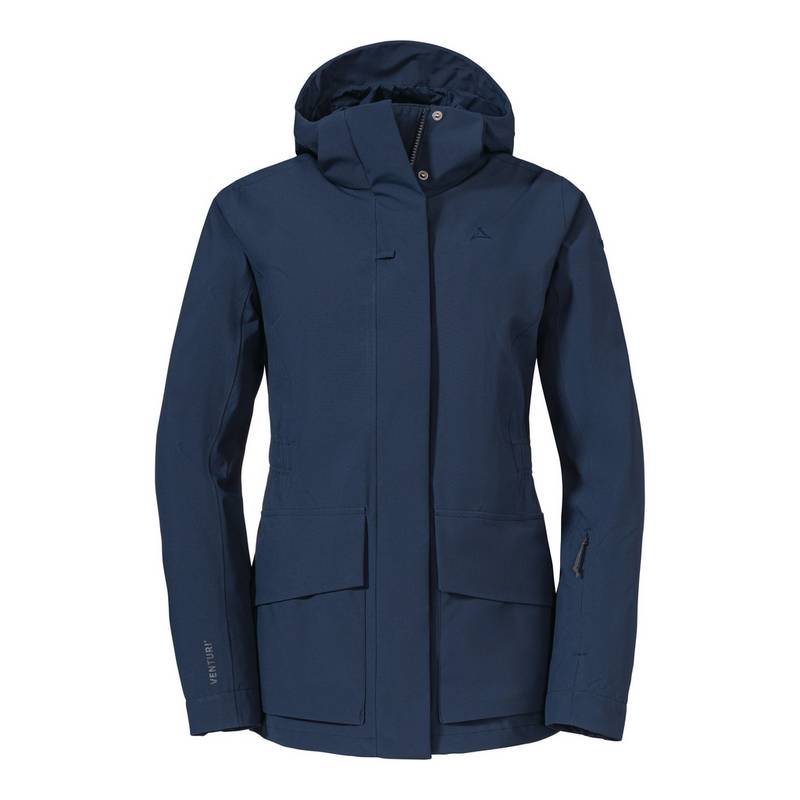 Schöffel Jacket Geneva L Funktionsjacke Damen