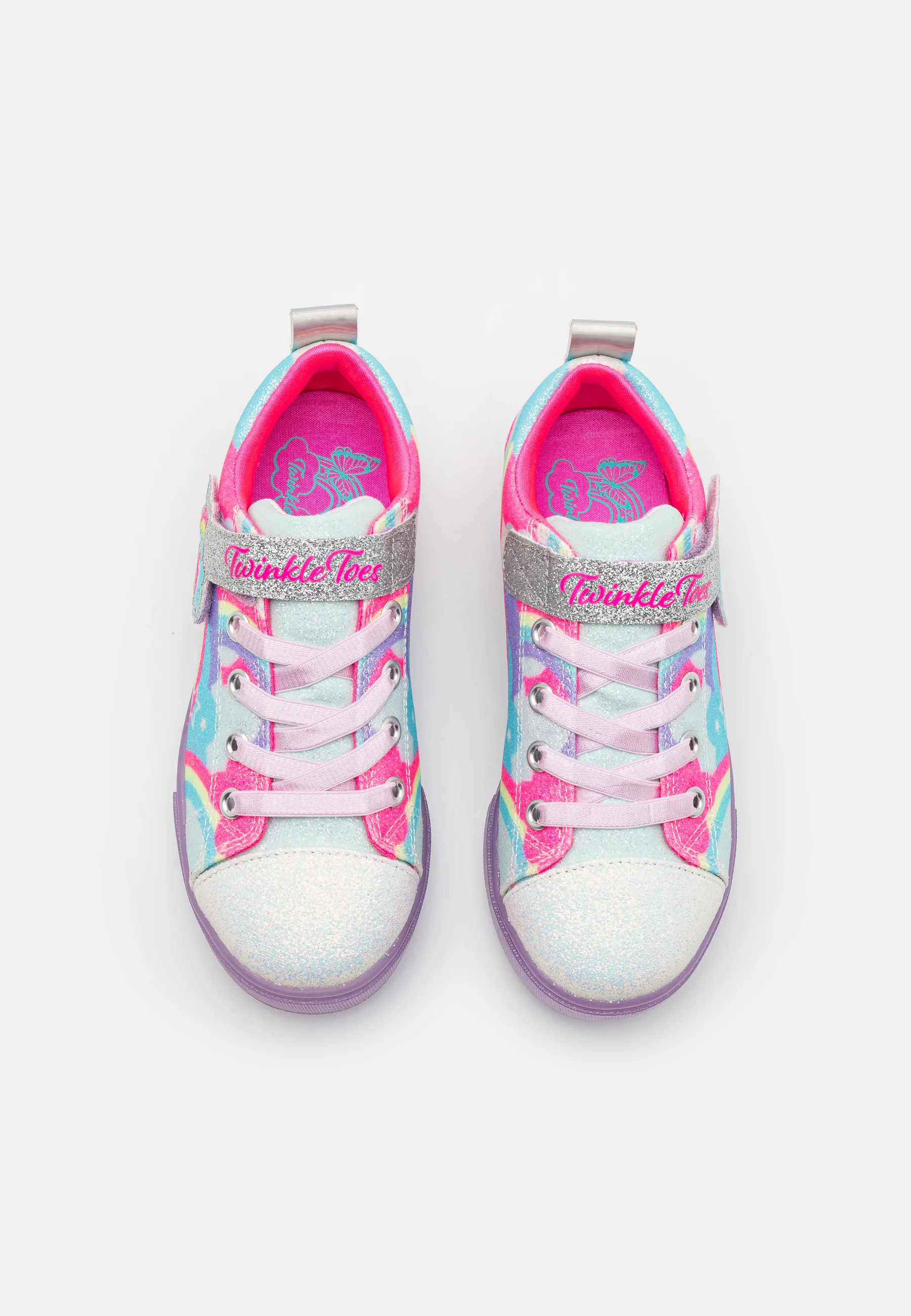 Skechers TWINKLE SPARKS ICE 2.0 - Zapatillas bajas