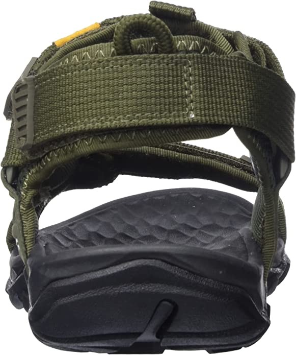 HC FOOTWEAR GMBH Komfort Sandalen grün