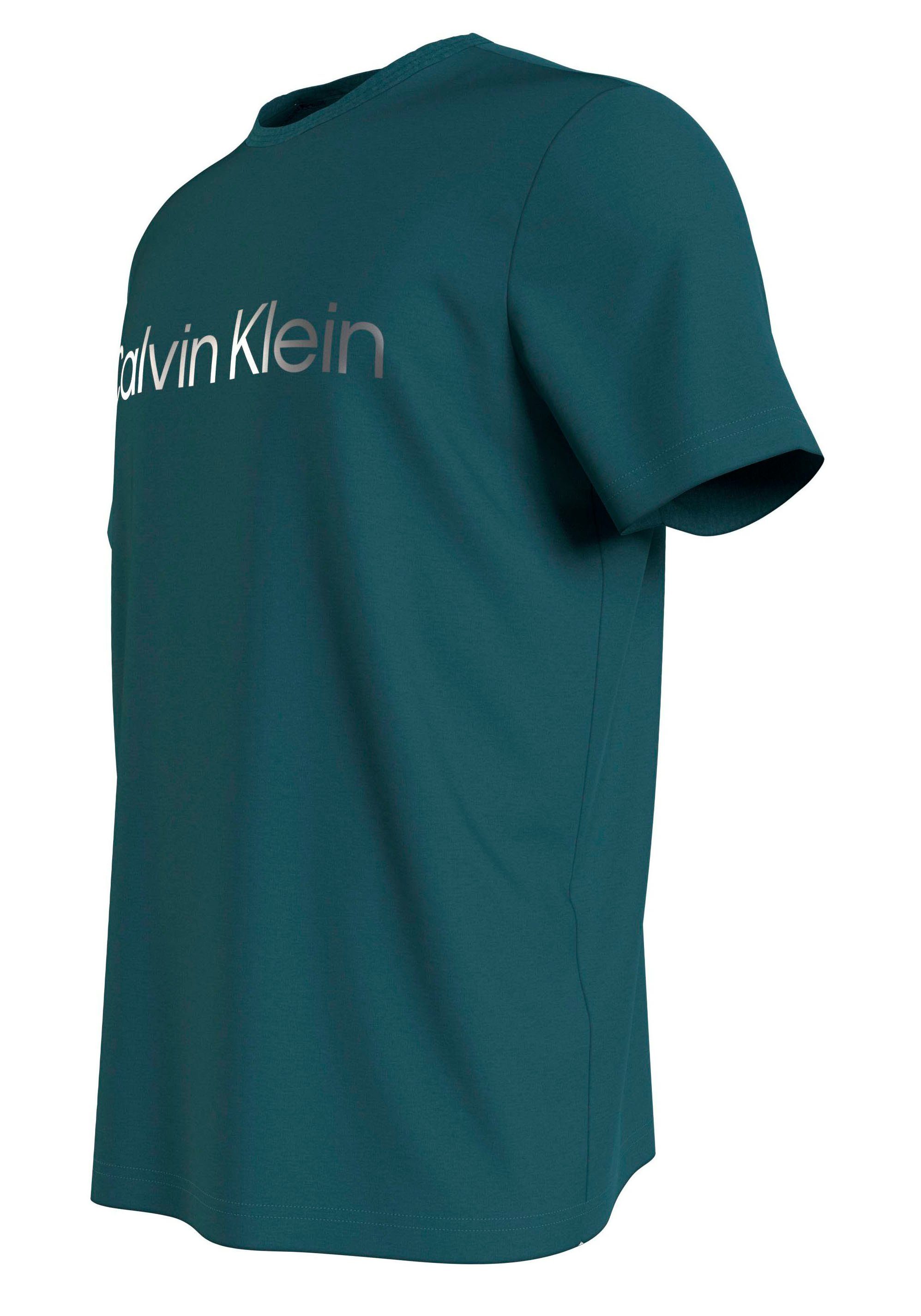 Calvin Klein Underwear T-Shirt S/S CREW NECK mit Logoschriftzug