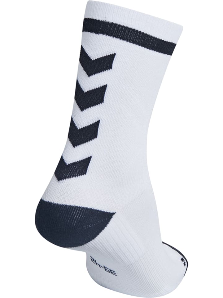 Hummel Hummel Low Socken Elite Indoor Erwachsene in WHITE/BLACK günstig kaufen