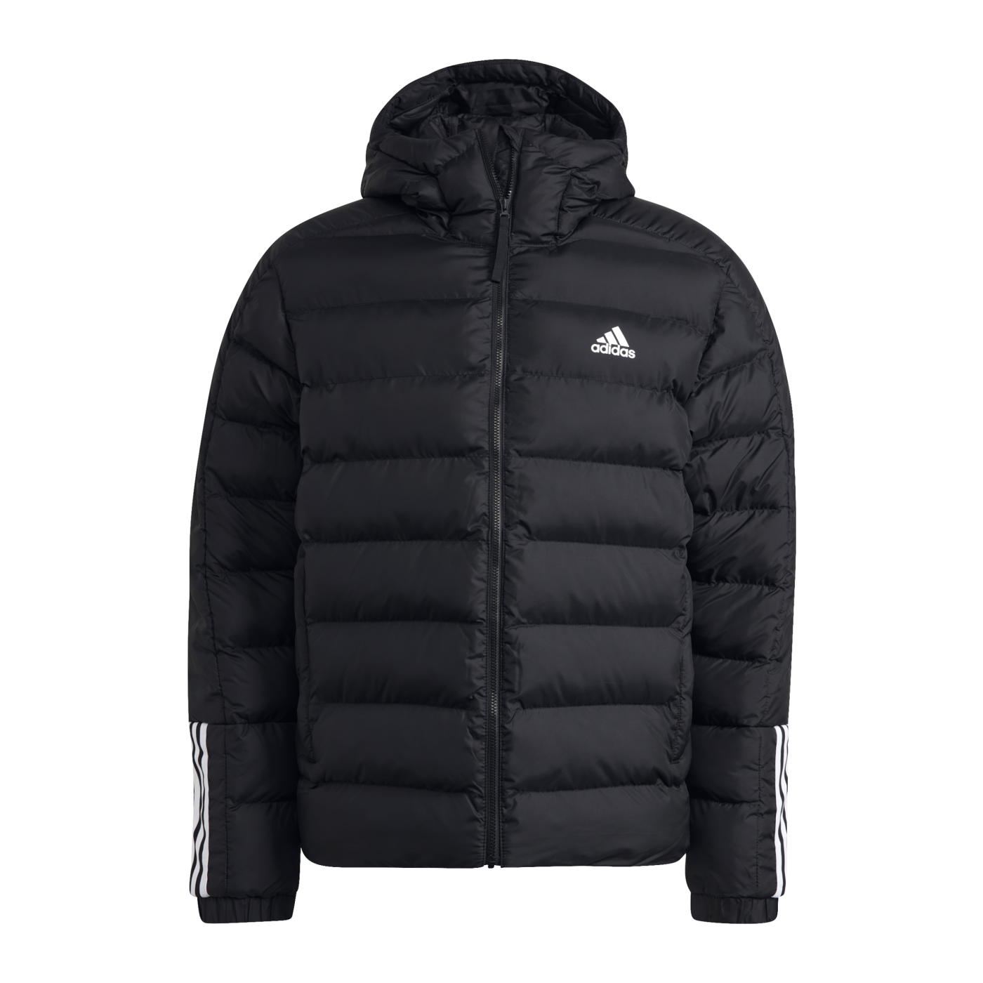 adidas Itavic M Jacke Schwarz