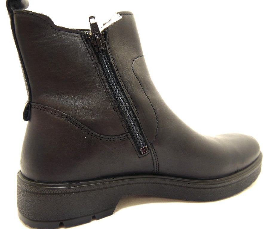 SUPERFIT Stiefeletten schwarz