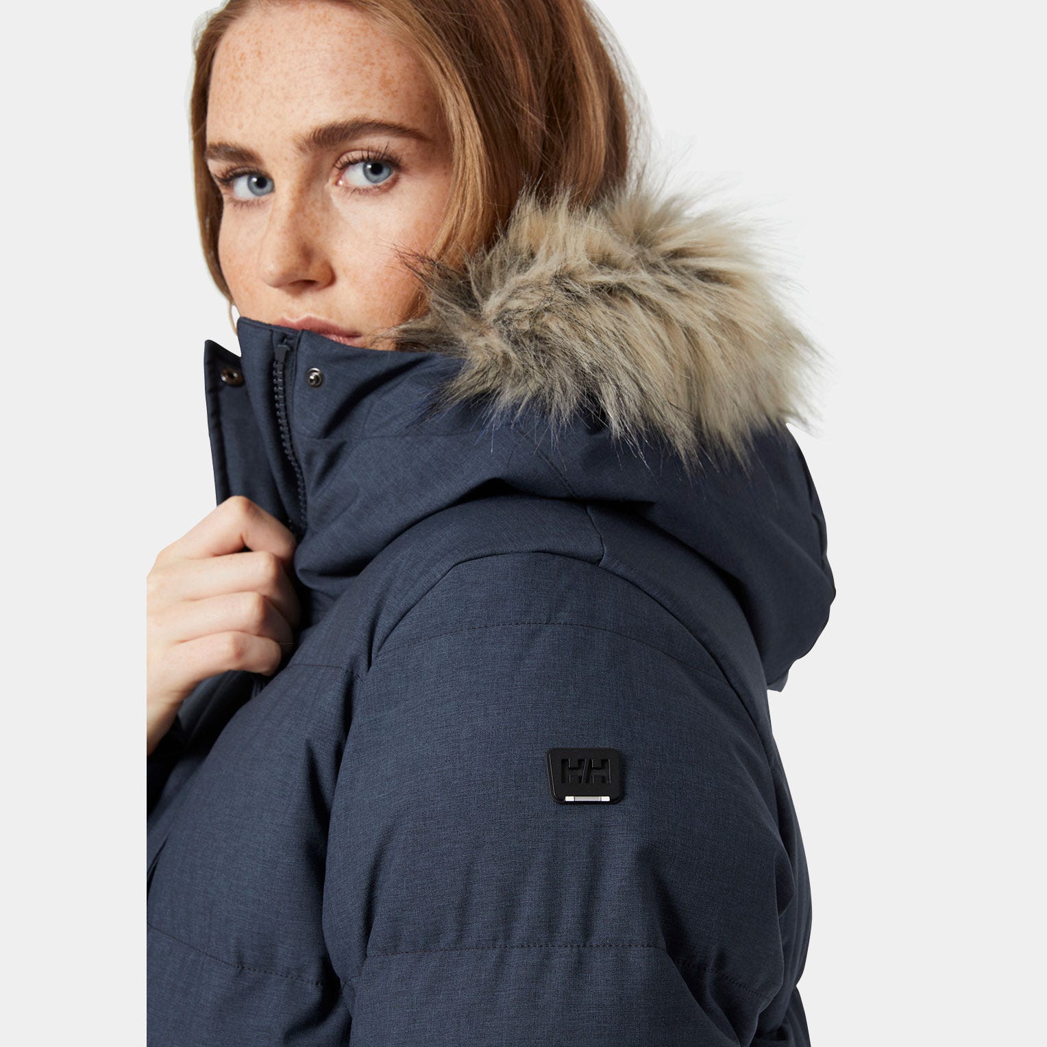 Women’s Blossom Puffy Winter Parka