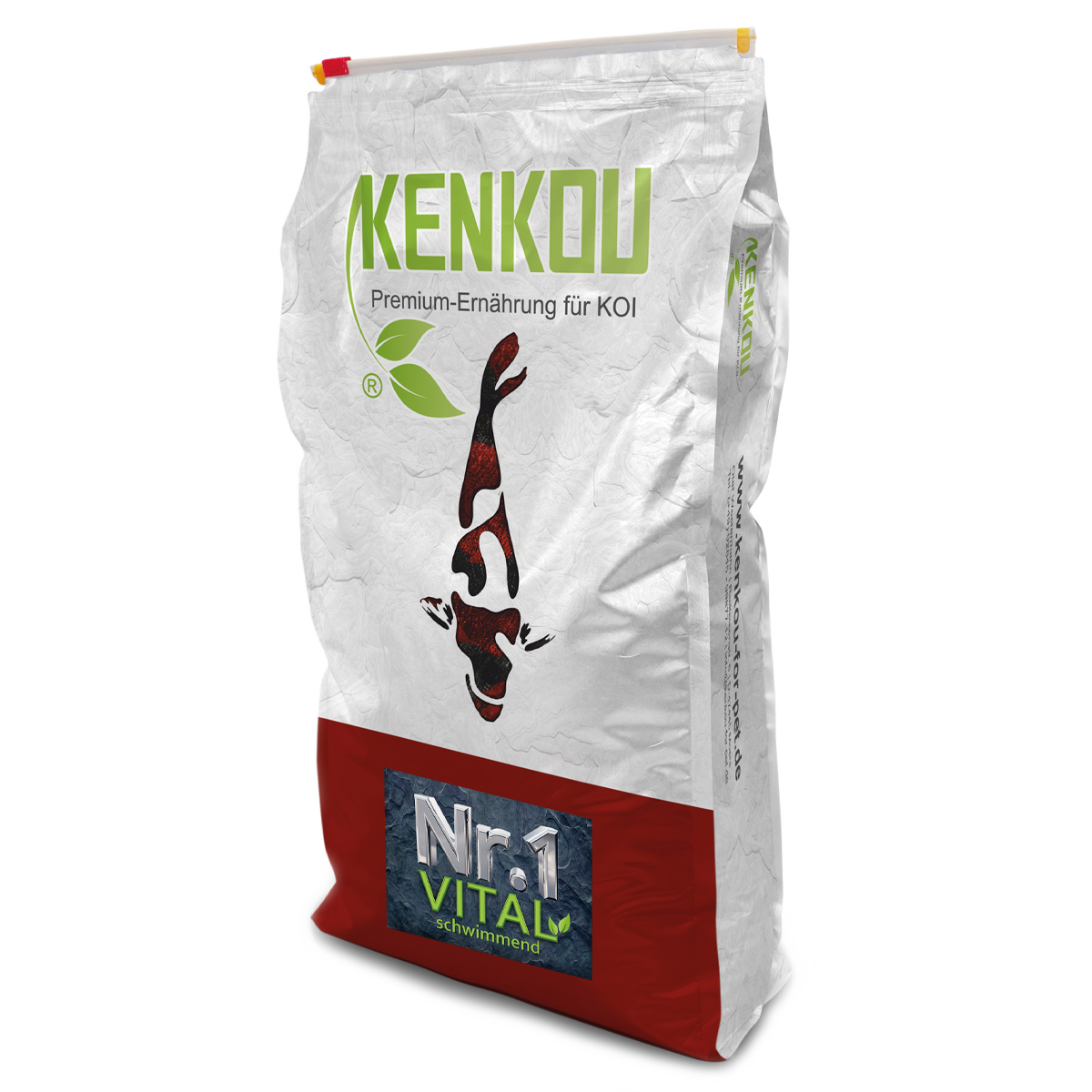 KENKOU Hauptfutter KENKOU NR.1 Vital 5mm 10 kg