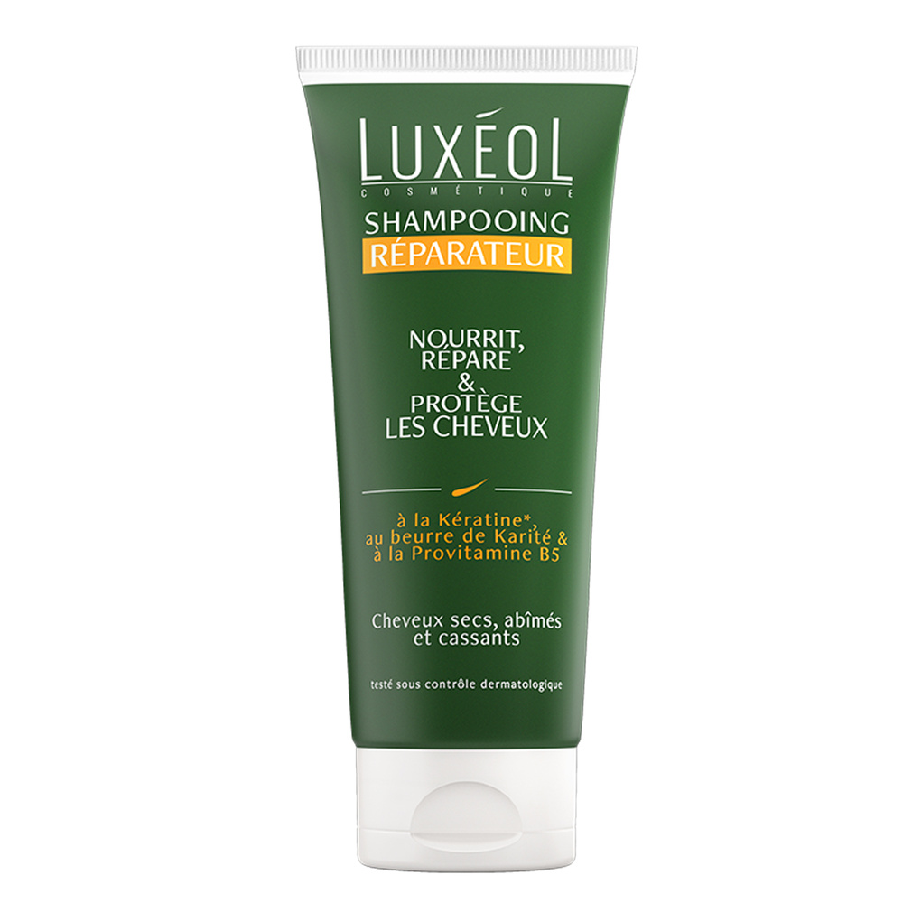 Luxéol Luxéol Shampooing Réparateur Cosmétique