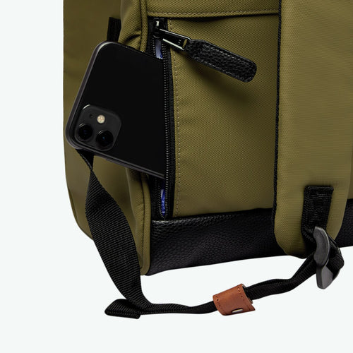 Adventurer Large Backpack Grenoble khaki