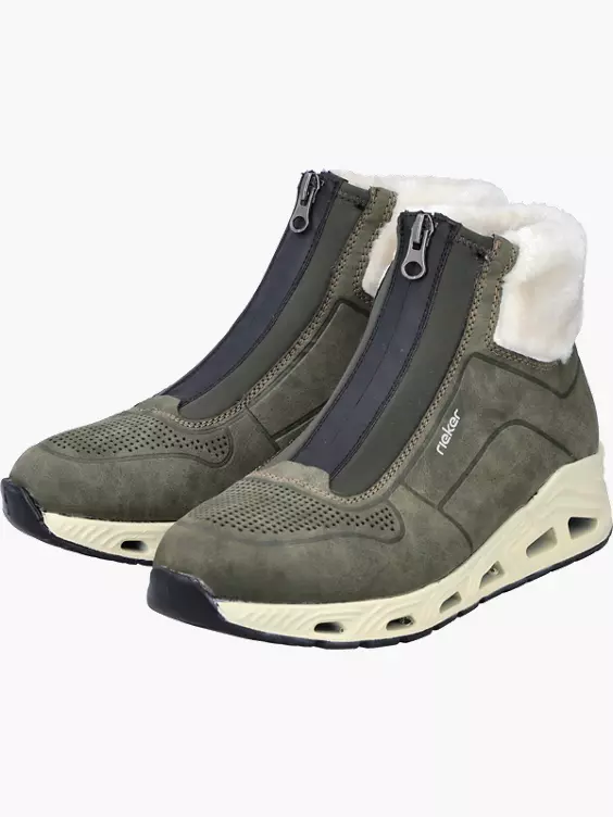 Rieker Damen Kurzstiefel