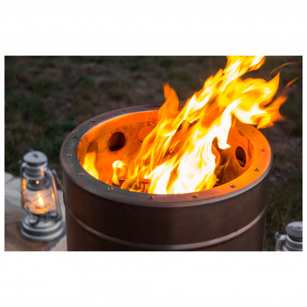 Feuerhand - Feuertonne Pyron - Trockenbrennstoffkocher