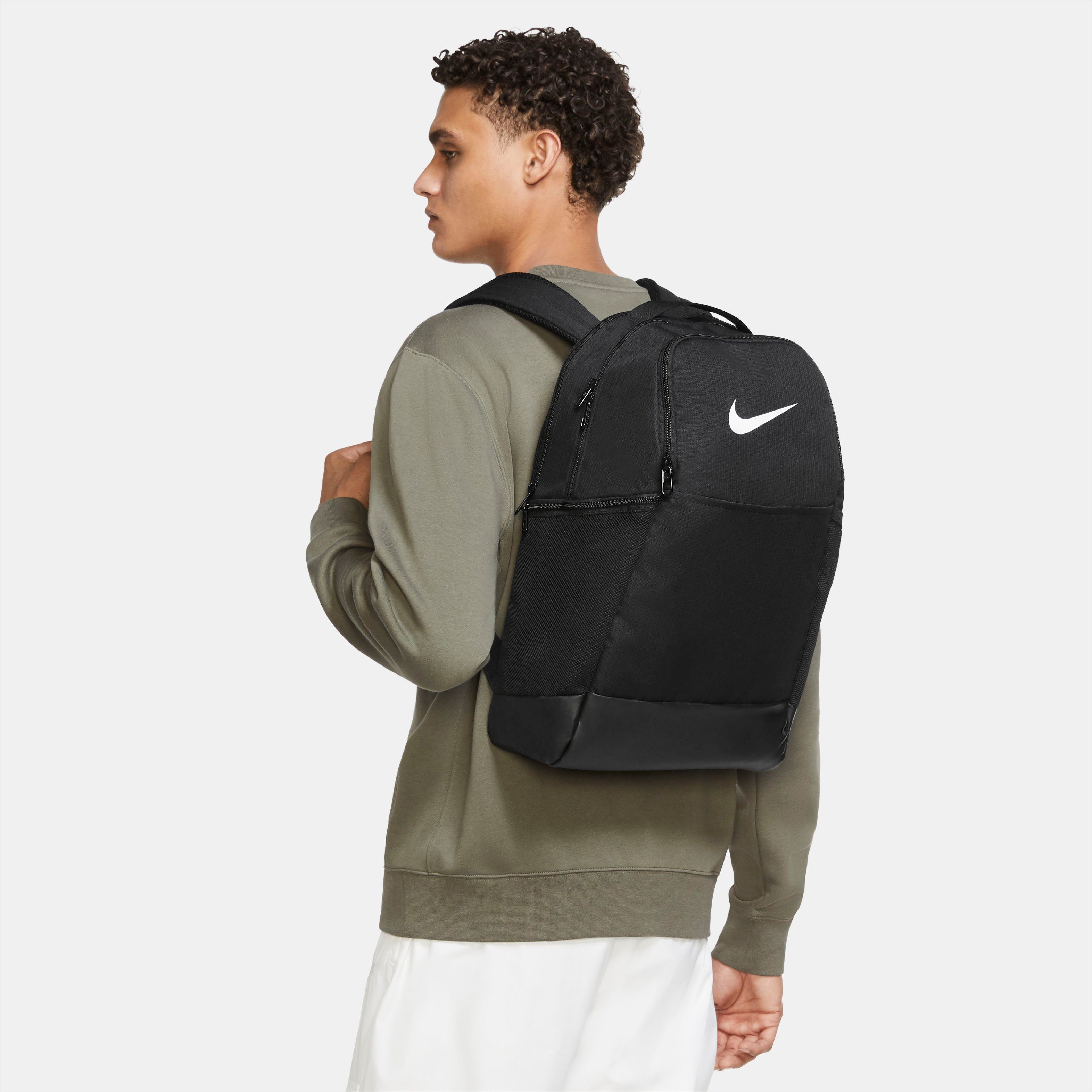Nike Sportrucksack BRASILIA 9.5 TRAINING BACKPACK (MEDIUM)