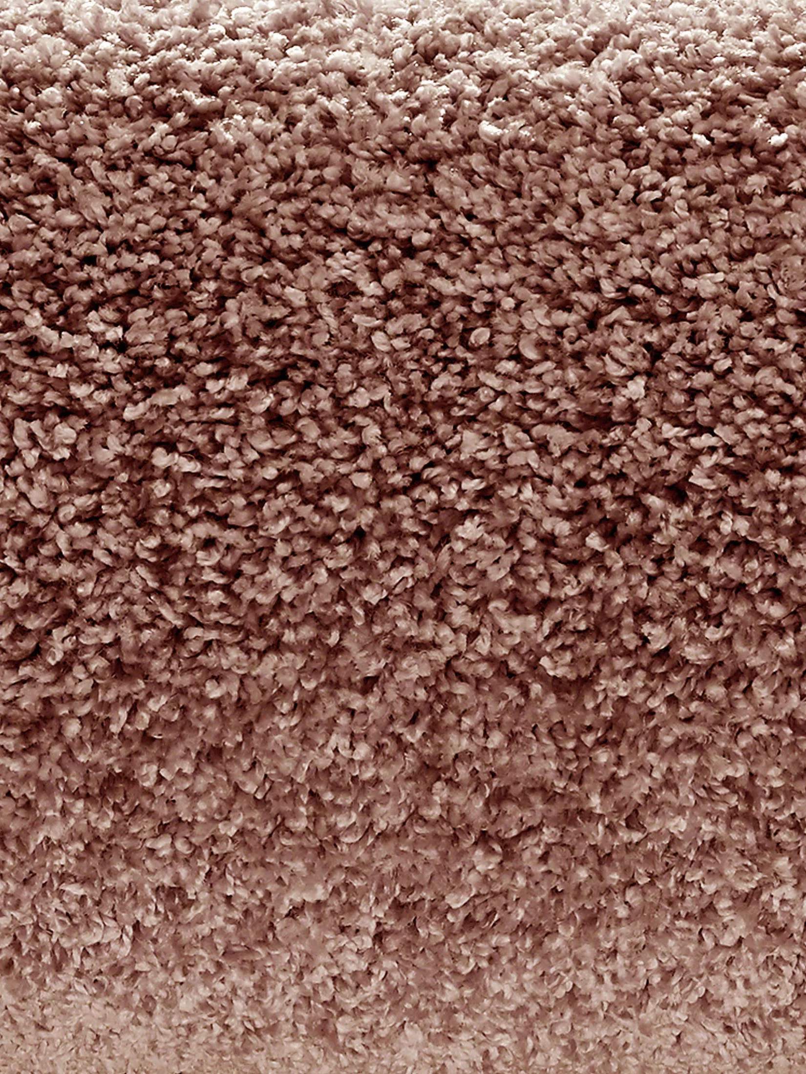 Lounge Hochflor-Teppich, Royalblau