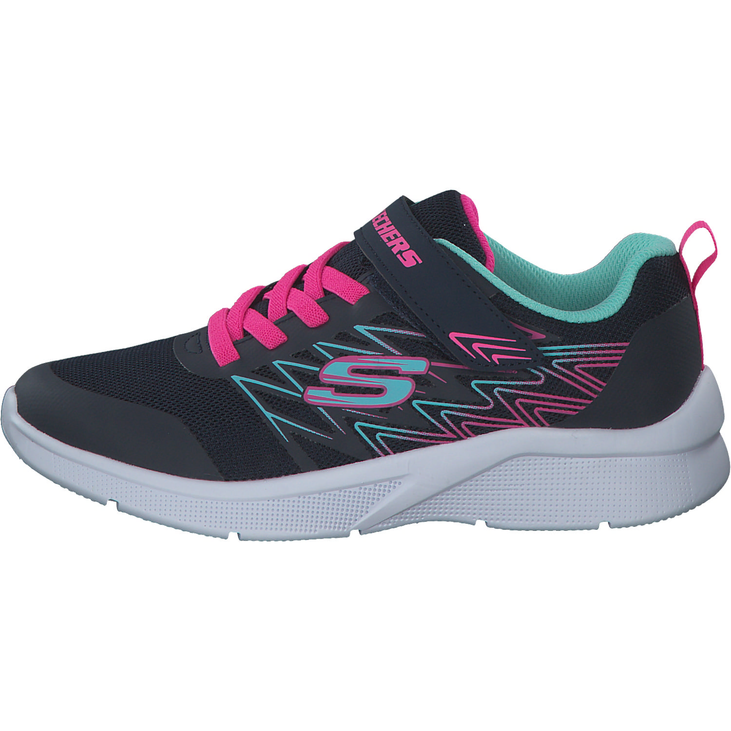Skechers 302468L, Sneakers Low, Kinder, NVY