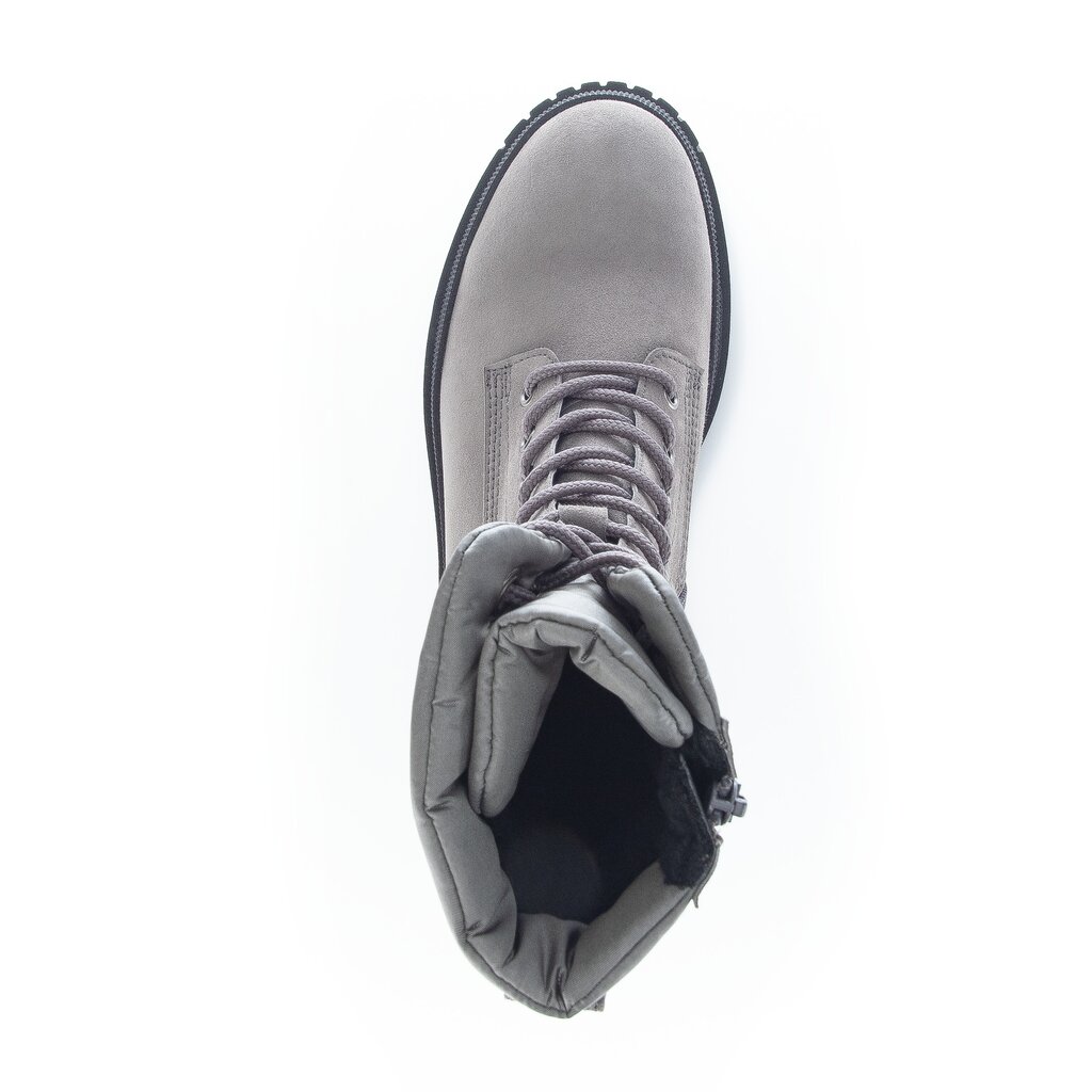 Gabor fashion Winterstiefelette grau