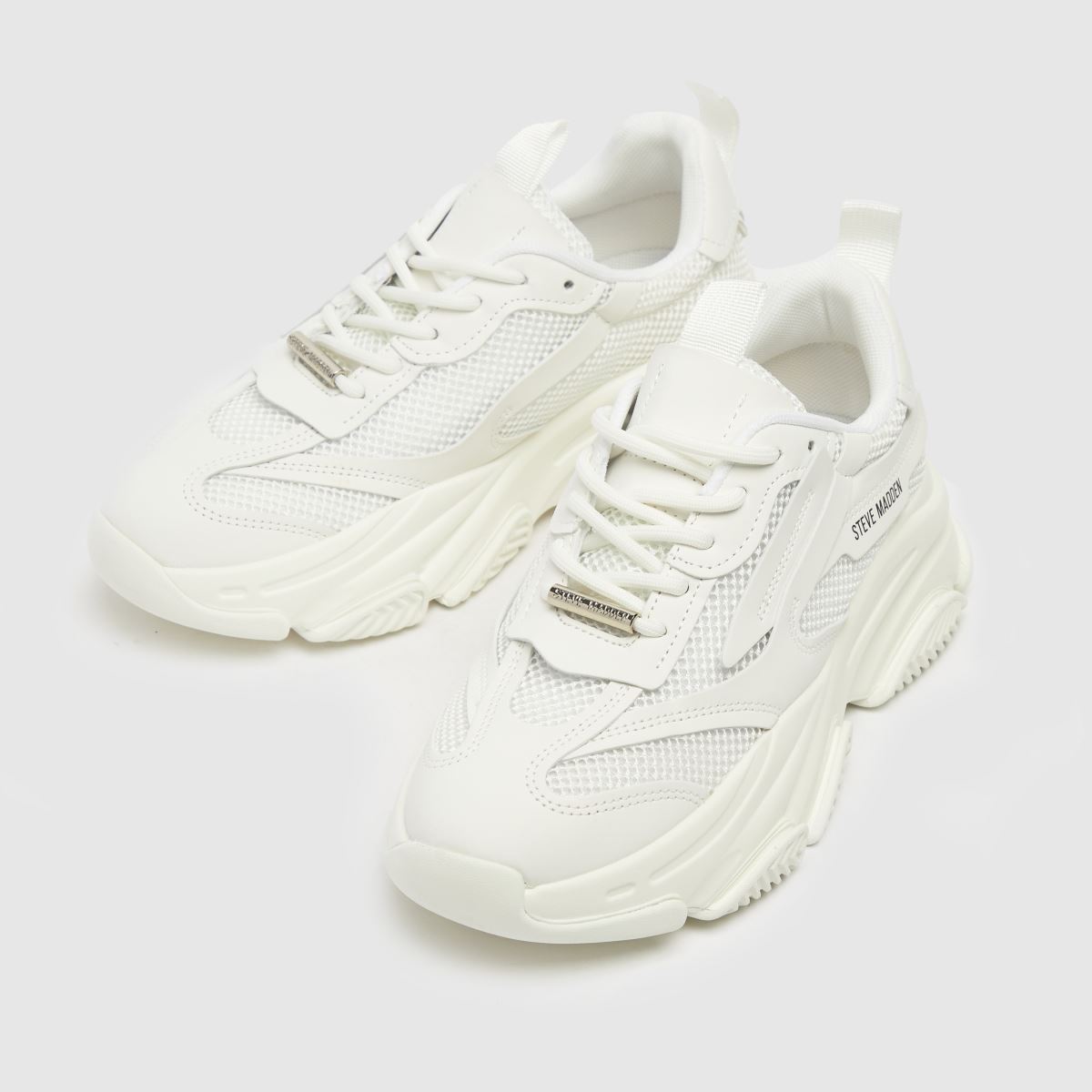 Steve Madden fehér színű, birtoklási cipők