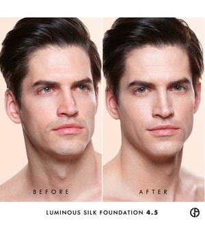 Giorgio Armani Luminous Silk Flüssige Foundation 18 ml