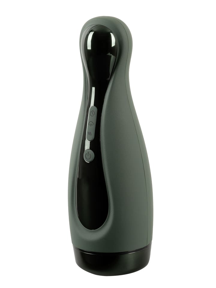 Rebel Masturbator Masturbator with 2 Functions in grün günstig kaufen 25,5
