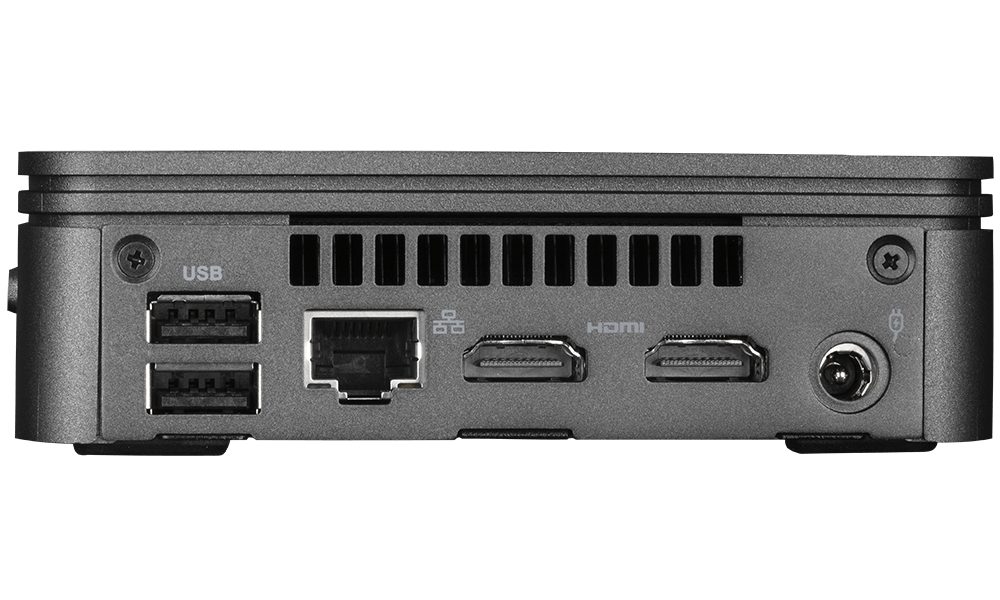 MegaComputerWorld Gigabyte Brix Intel Core i7, 8/16GB, 480/960GB, Windows 11 Pro Mini-PC (Intel Core i7, 8 GB RAM, 480 GB SSD)
