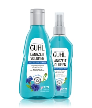 GUHL Langzeit Volumen Haarshampoo-250 ml