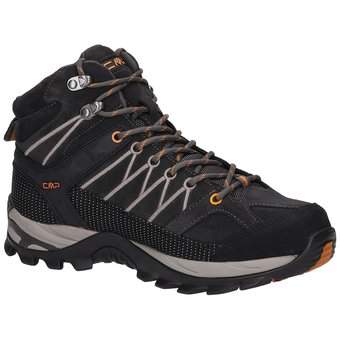 CMP Rigel Mid Trekking WP Outdoor in grau