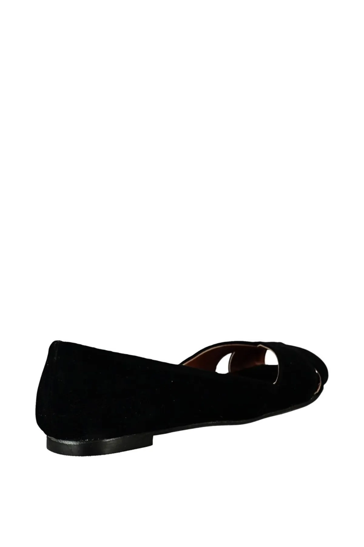 Fox Shoes  Schwarze Damensandalen B726109902