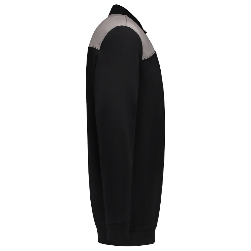Tricorp Polo Sweater Bicolor Seams 302004