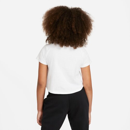 KINDER SHIRT G NSW TEE CROP FUTURA
