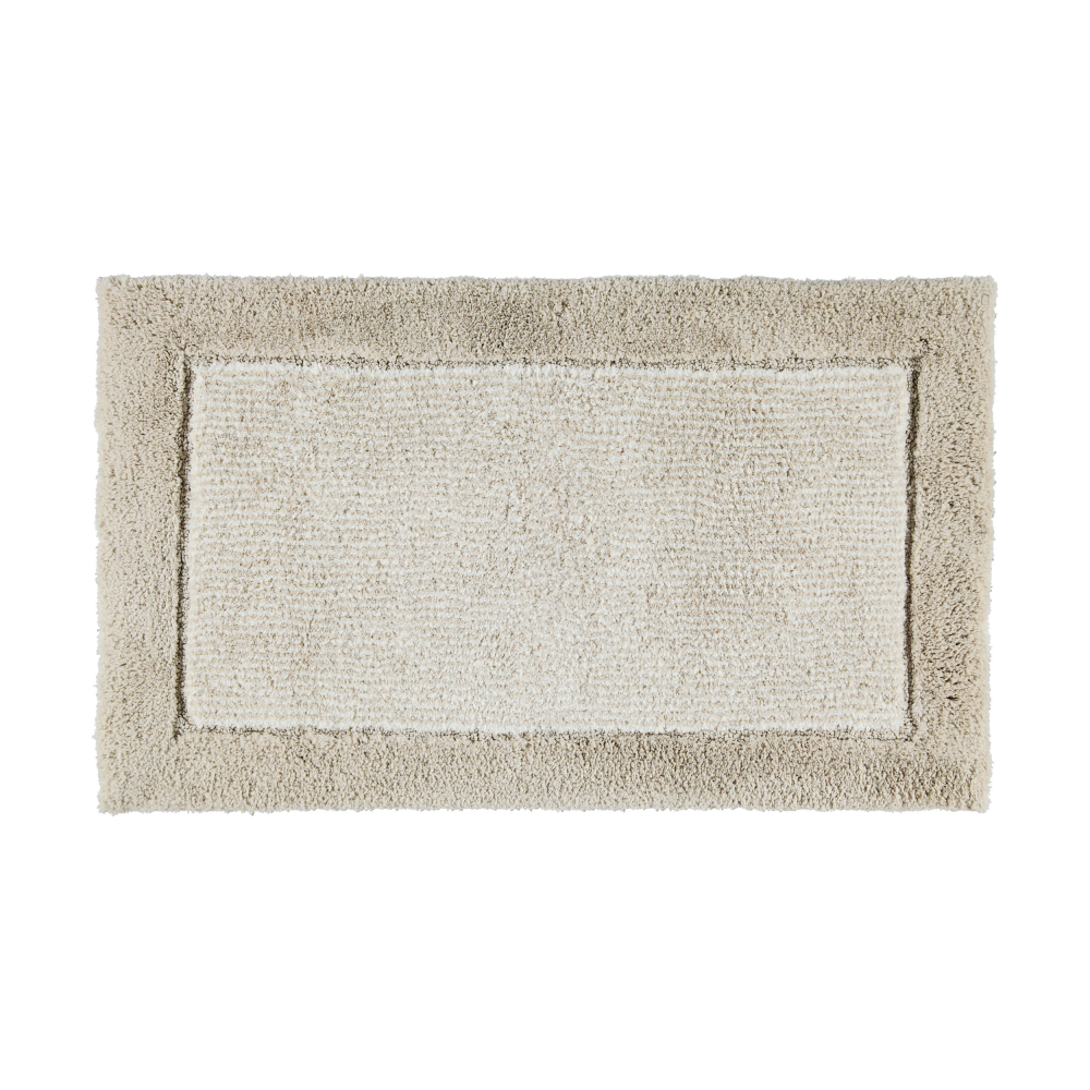 Badteppich Two Tone sand