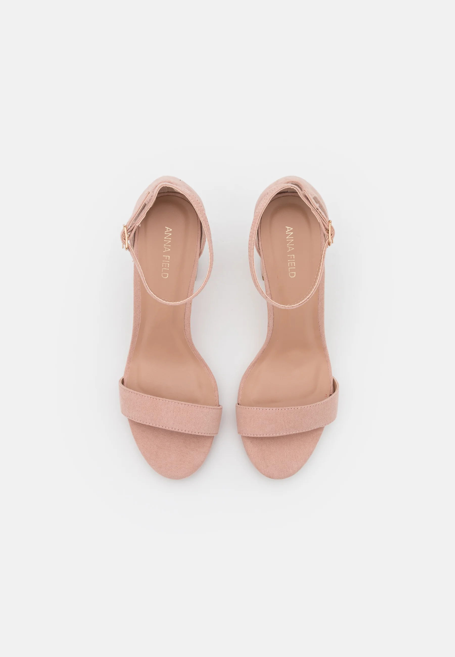 Sandalias de plataforma Anna Field