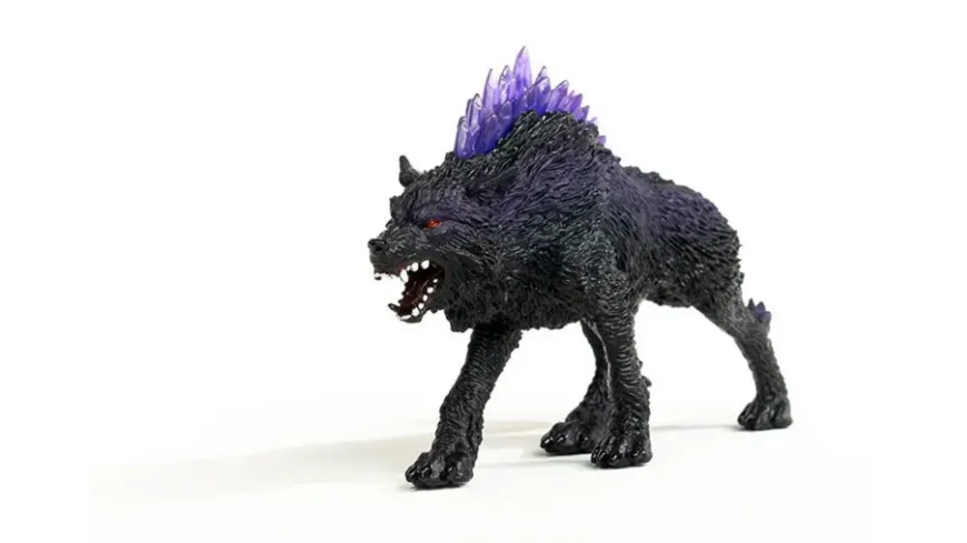 Schleich 42554 - Eldrador Creatures - Schattenwolf