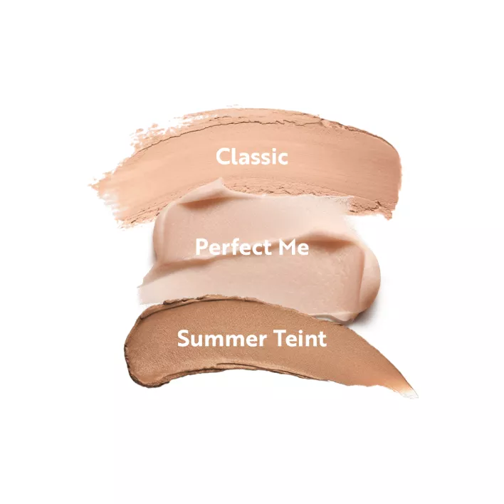 MAGIC FINISH Make-up Basics Try Me Set