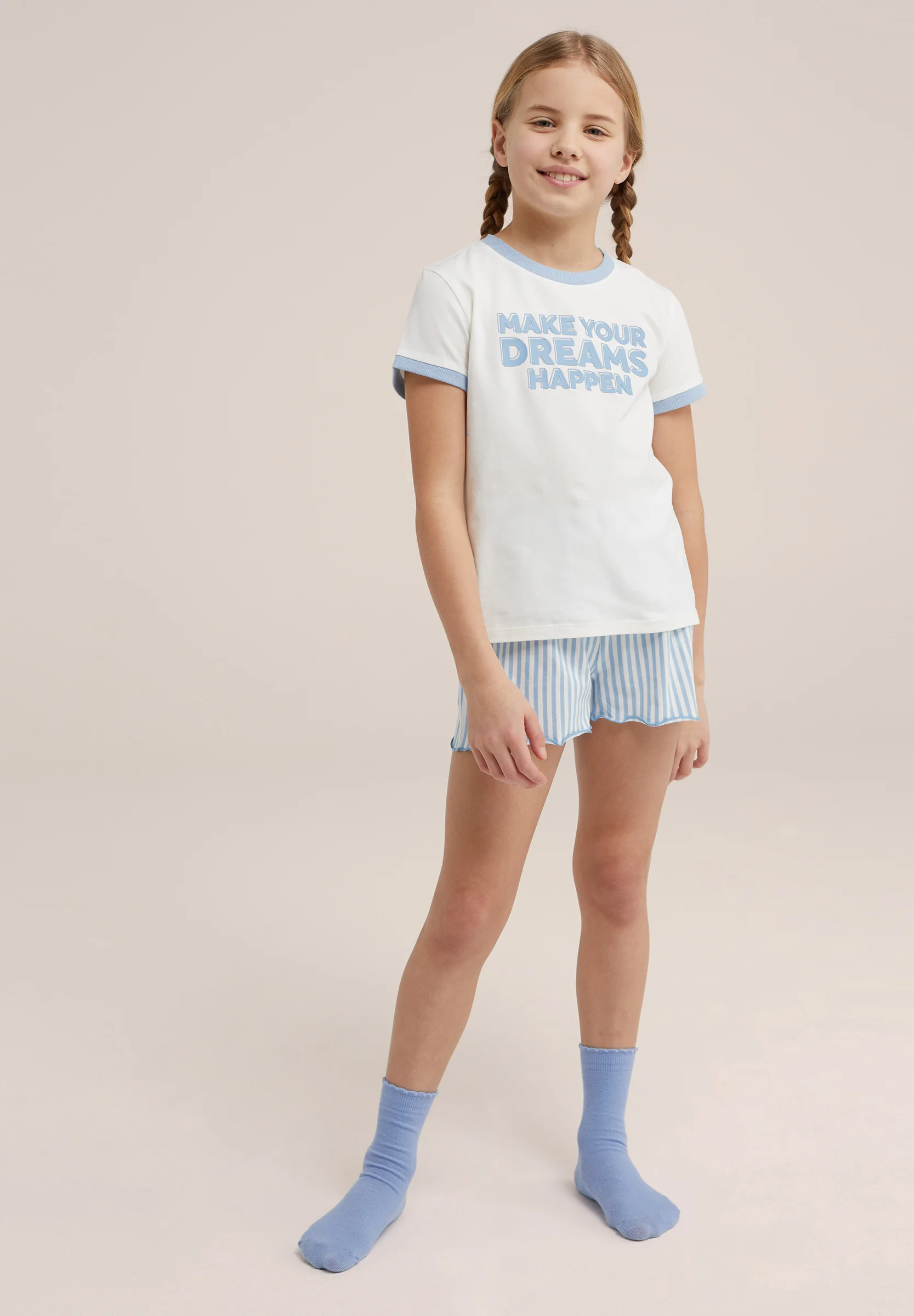 Conjunto WE Fashion - Pijamas