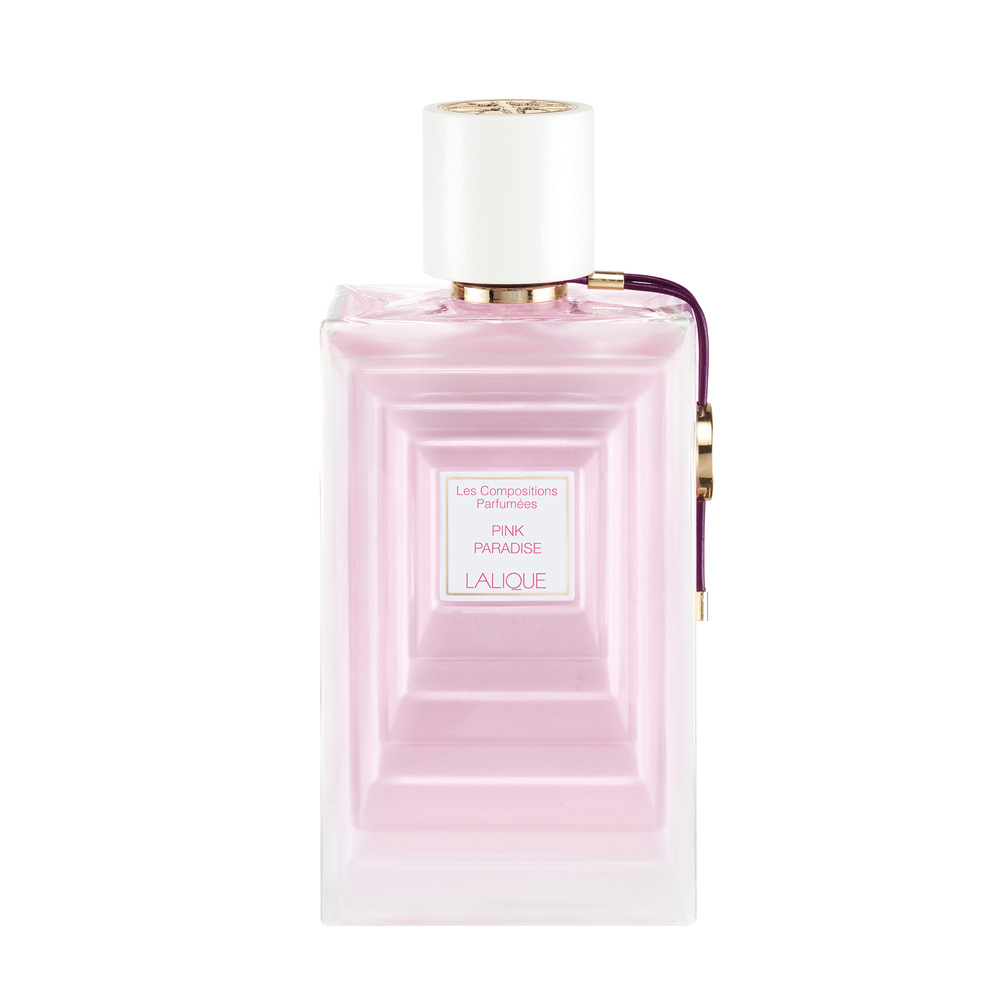 Lalique LES COMPOSITIONS PARFUMÉES  Pink Paradise Eau de Parfum