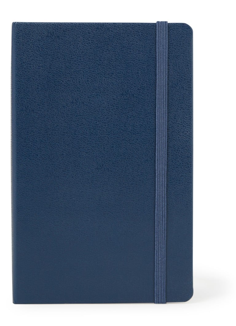 Σημειωματάριο με επένδυση Moleskine.