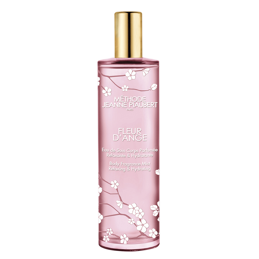 Jeanne Piaubert Eau de Soin Corps Parfumée Relaxante & Hydratante EAU DE SOIN