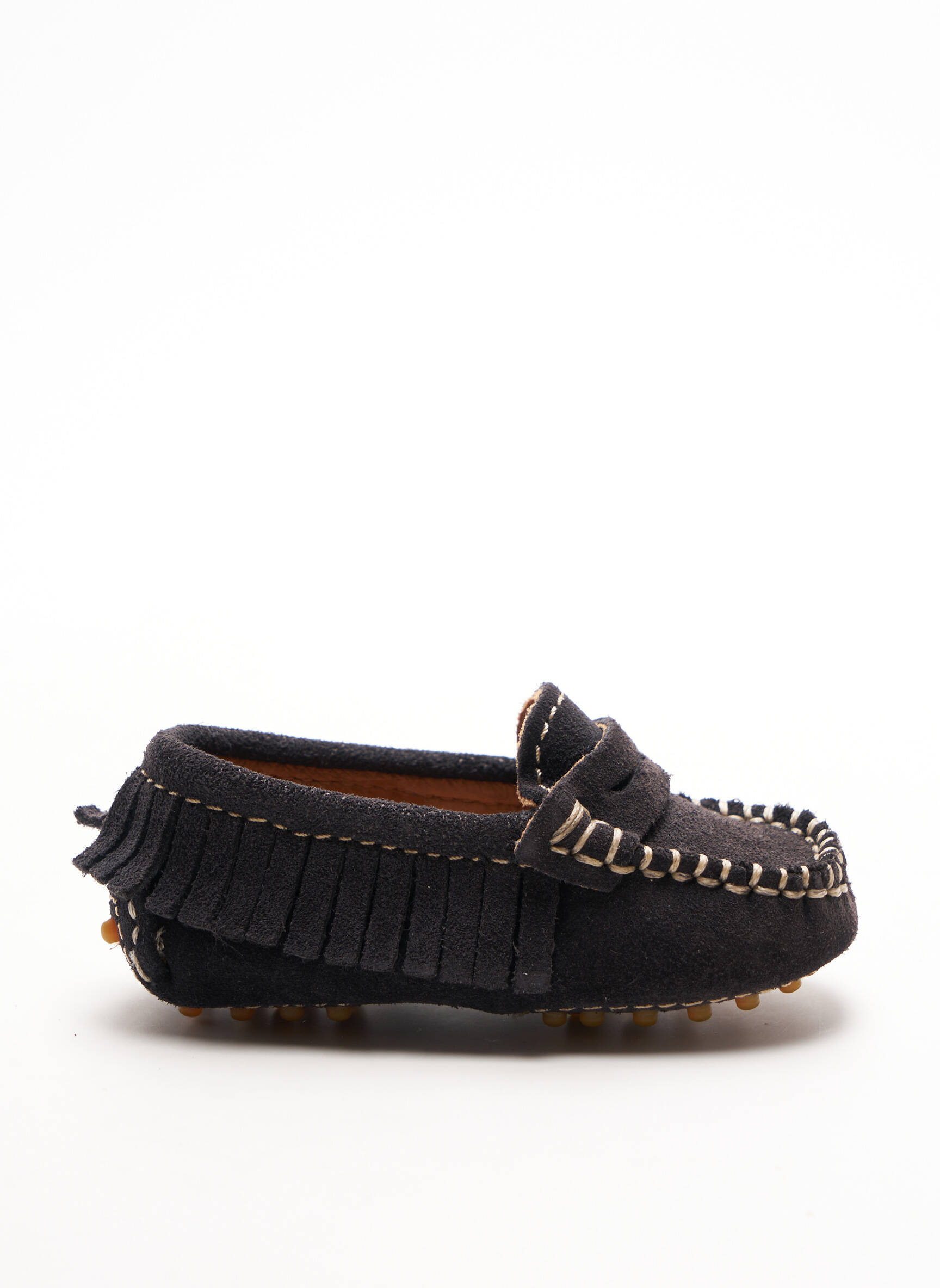 Atlanta Mocassin Mocassins Enfant couleur bleu