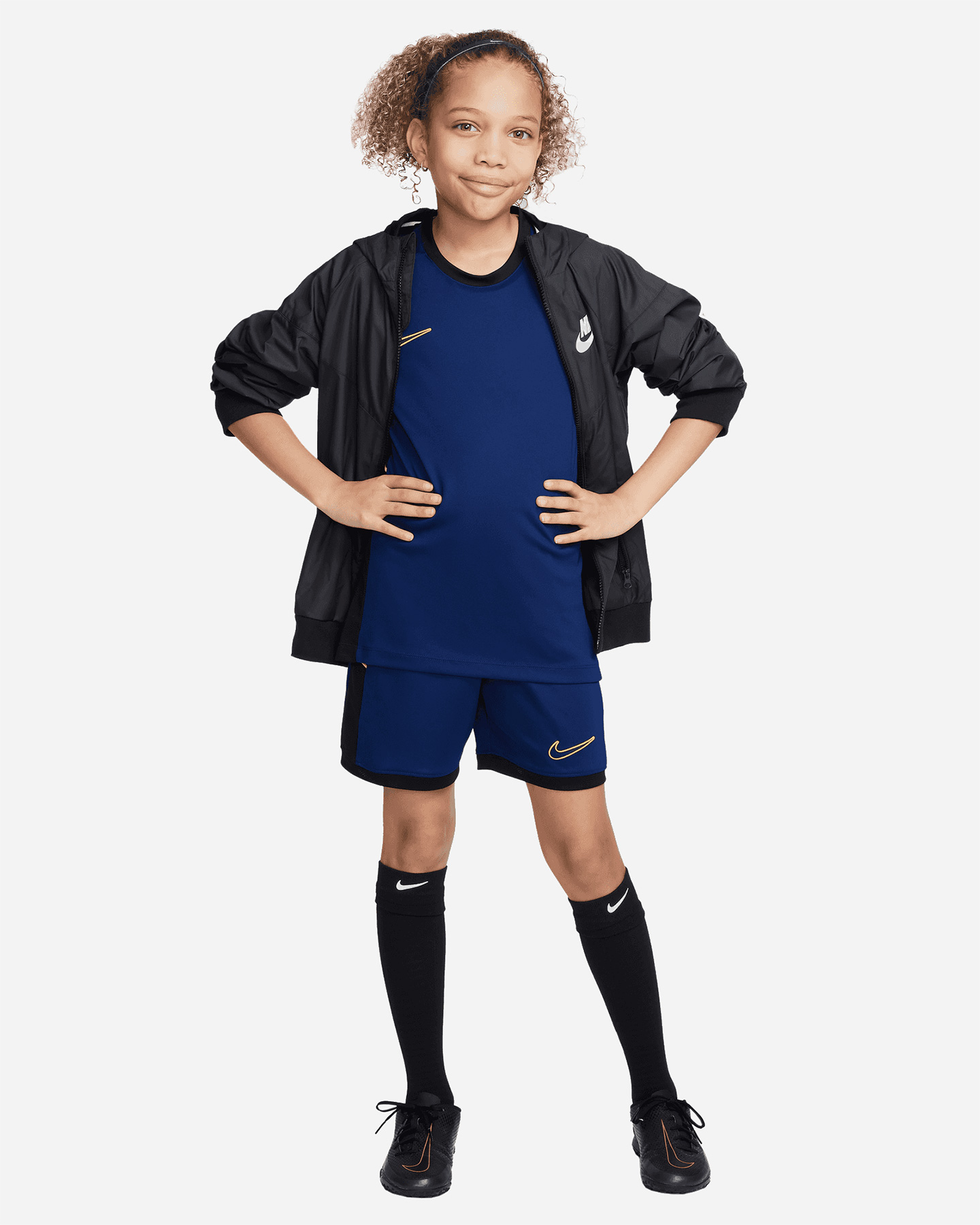 Futbalové šortky Nike Academy 25 Jr HJ3718-492