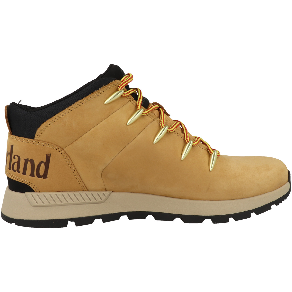 Timberland Sprint Trekker Schnürboots hellbraun