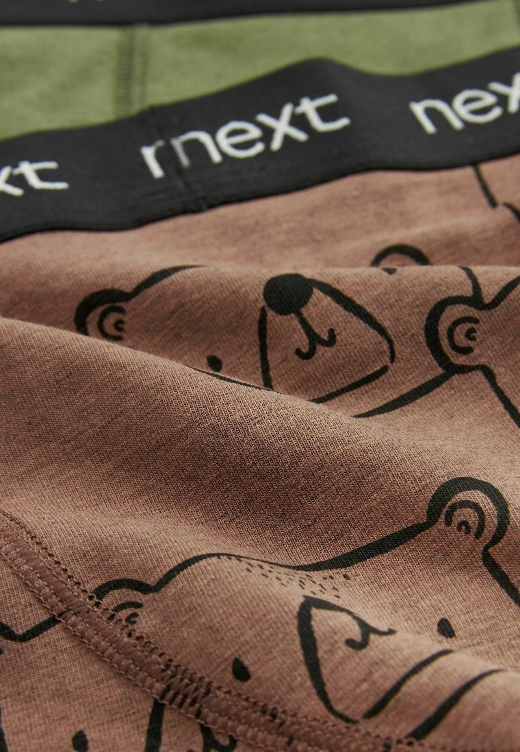 Siguiente 7 PACK STANDARD - Boxer