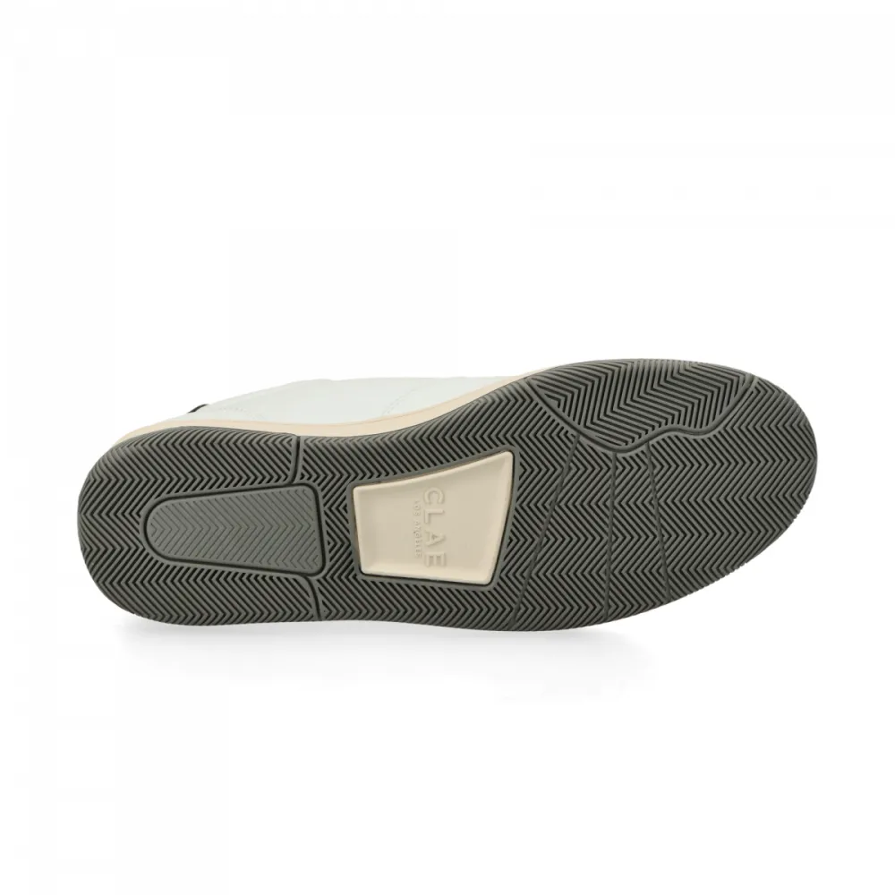 Clae Malone Vegan CL22CMA09 / weiss