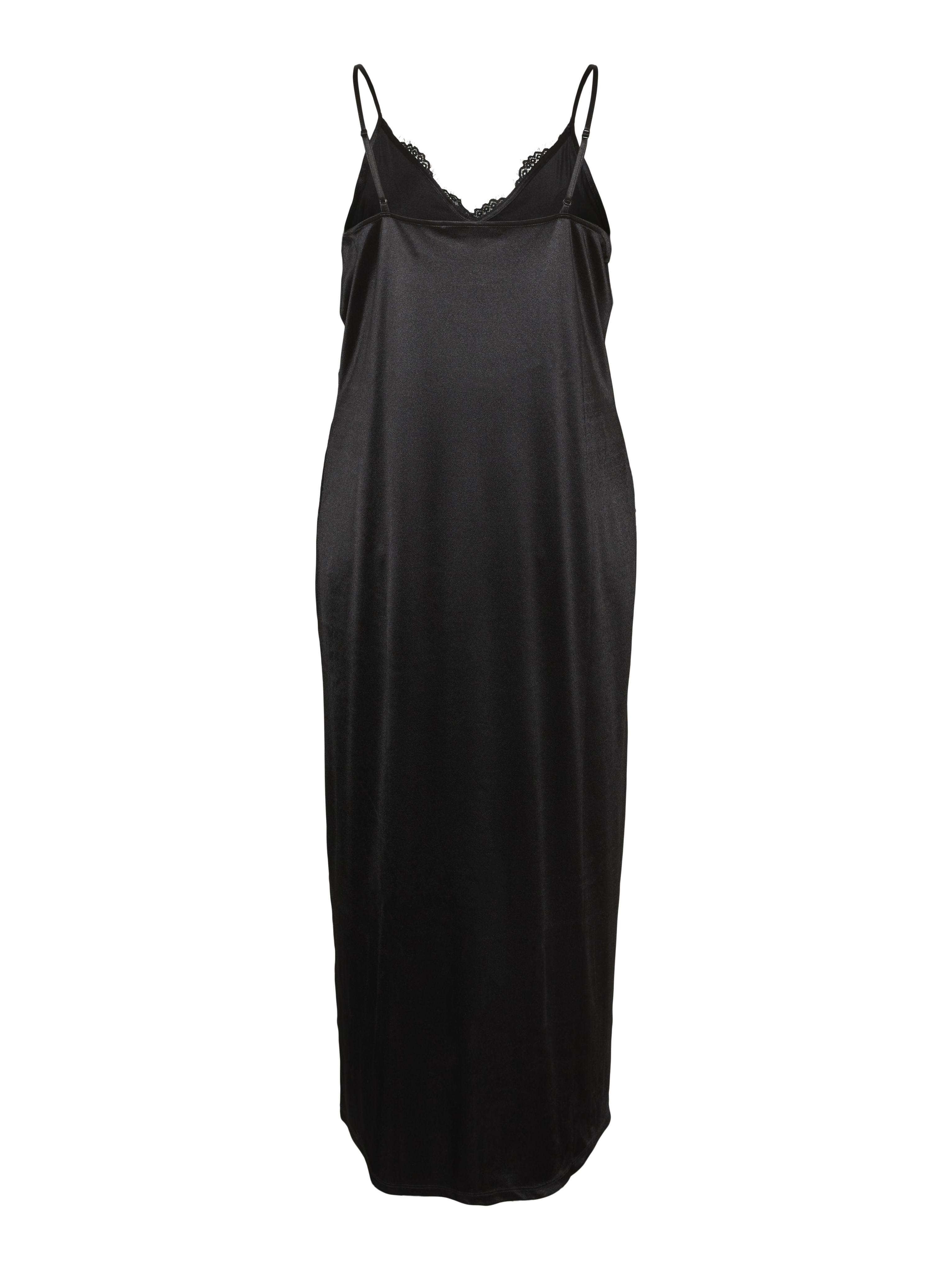 VMCANNI Langes Kleid