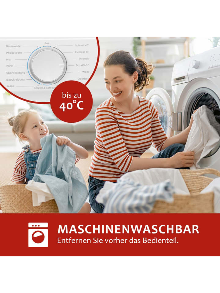 PROFICARE Heizdecke PC-WZD 3061 in grau günstig kaufen onesize