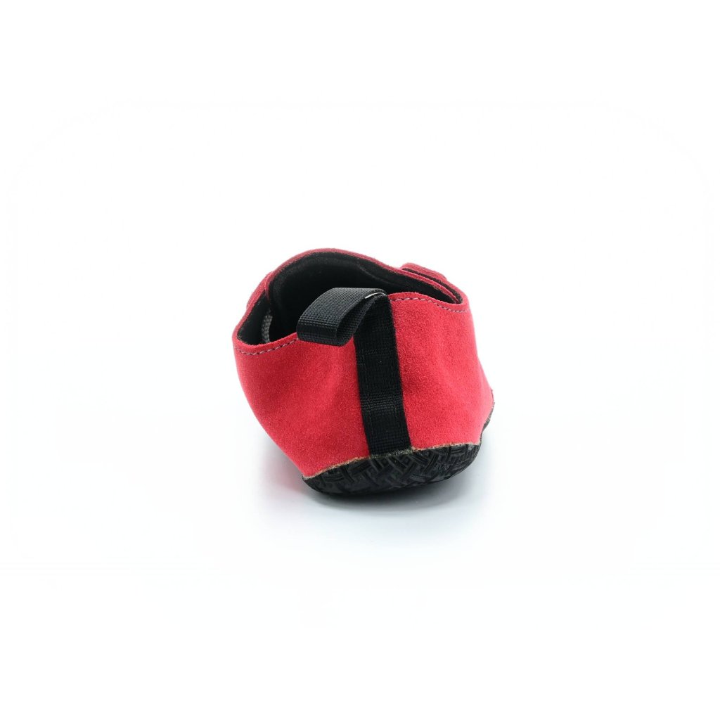 Saltic Fura M rot Barfußsneakers
