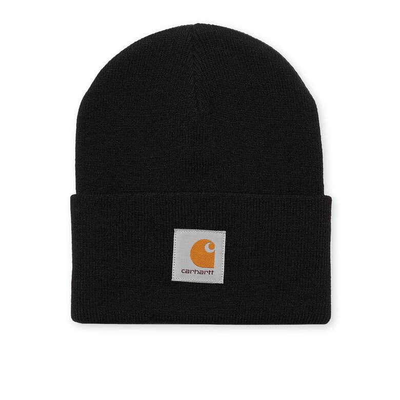 Carhartt WIP Acrylic Watch Hat black