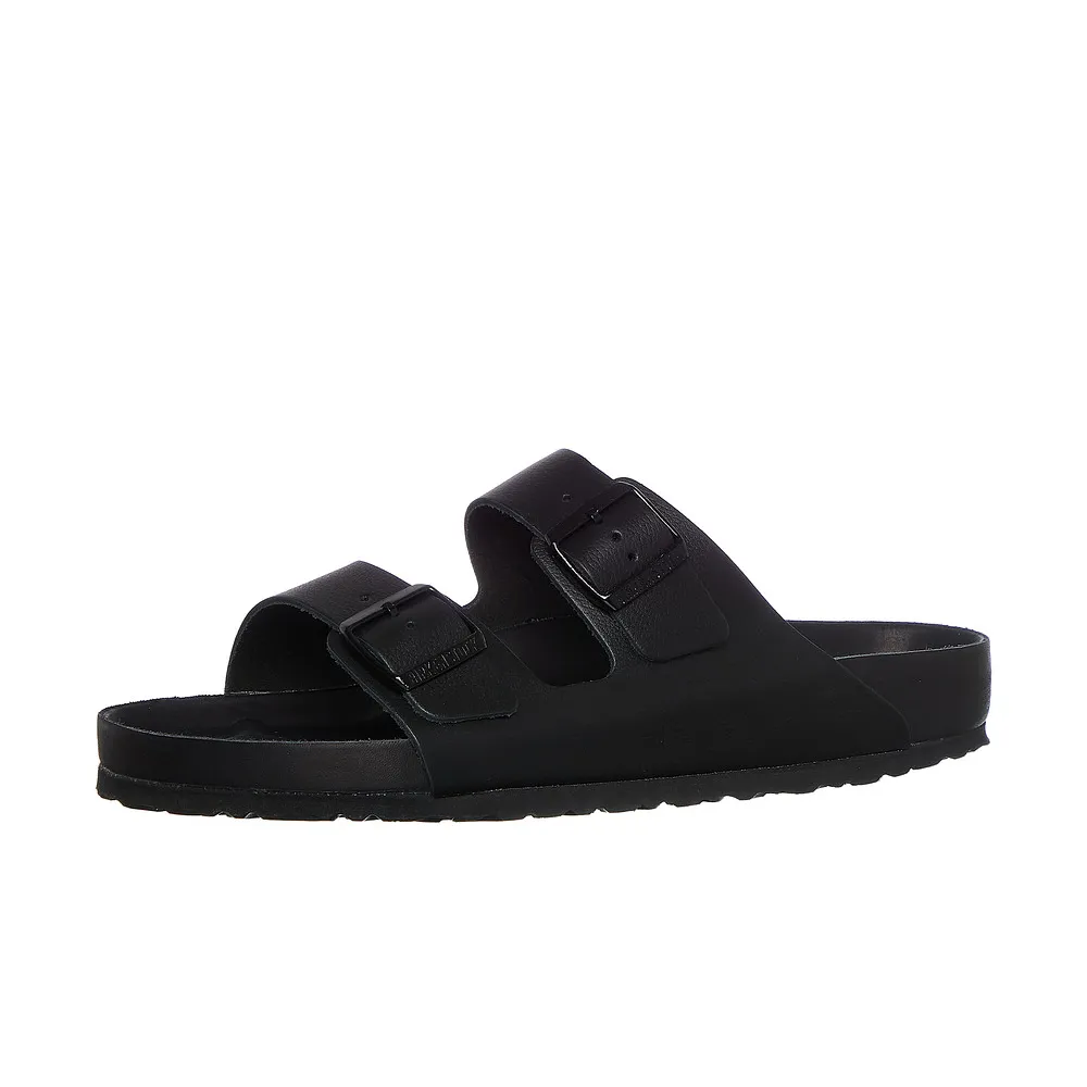 Birkenstock Arizona Natural Leather 1026824 / schwarz